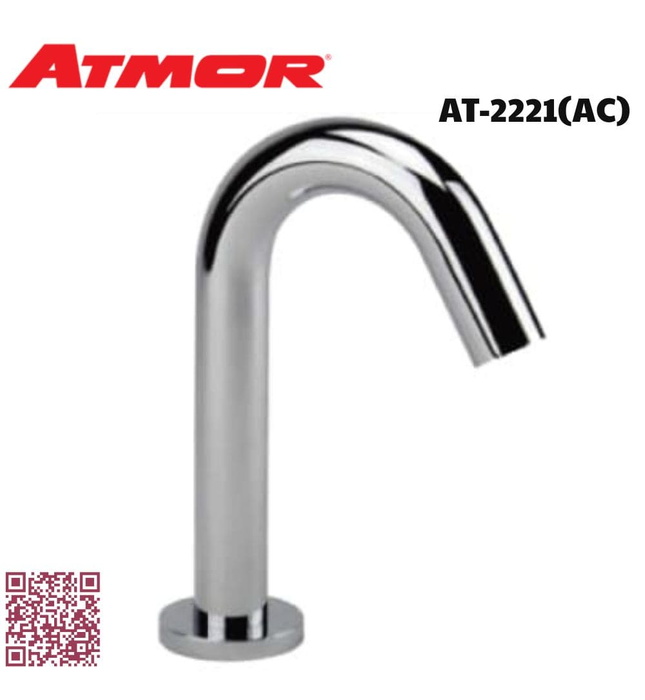 Vòi lavabo cảm ứng ATMOR AT-2221(AC)