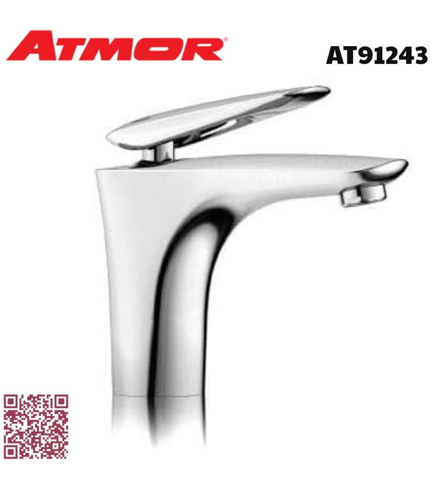 Vòi chậu nóng lạnh ATMOR AT91243