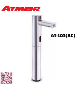 Vòi lavabo cảm ứng ATMOR AT-103(AC)