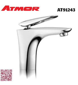 Vòi chậu nóng lạnh ATMOR AT91243