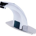 Vòi lavabo cảm ứng dùng pin ATMOR AT-1051(DC) 