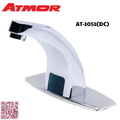Vòi lavabo cảm ứng dùng pin ATMOR AT-1051(DC) 