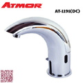 Vòi lavabo cảm ứng dùng pin ATMOR AT-1191(DC)