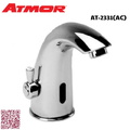 Vòi lavabo cảm ứng dùng điện ATMOR AT-2331(AC)