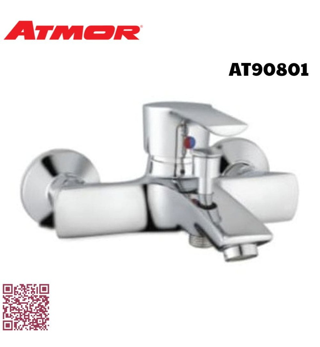 Củ sen tắm nóng lạnh ATMOR AT90801