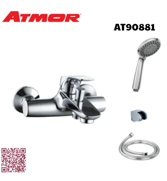Sen tắm nóng lạnh ATMOR AT90881