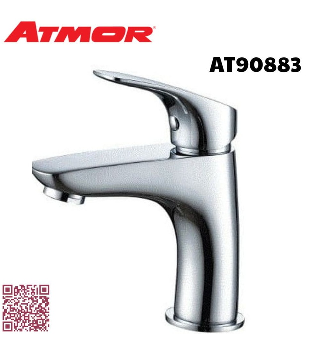 Vòi chậu nóng lạnh ATMOR AT90883