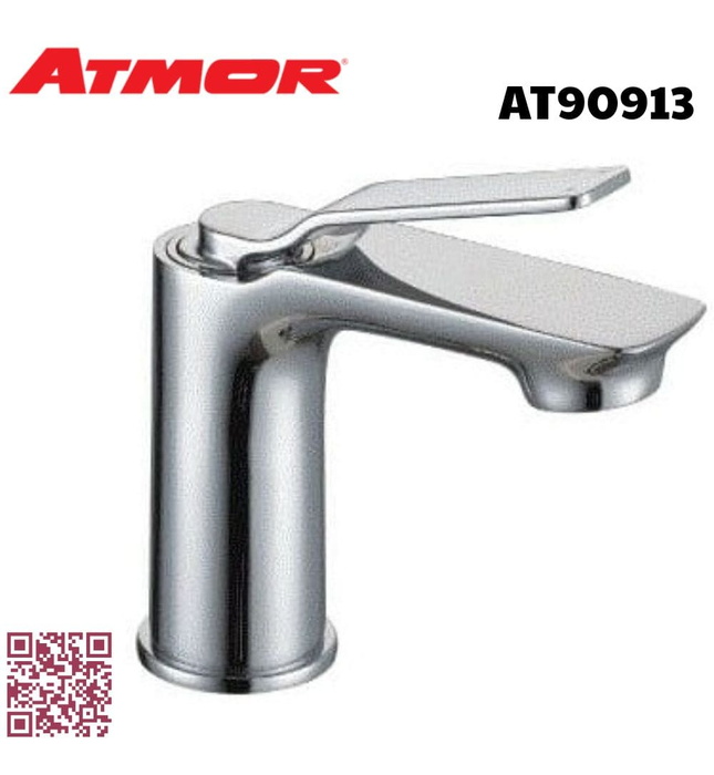 Vòi chậu nóng lạnh ATMOR AT90913