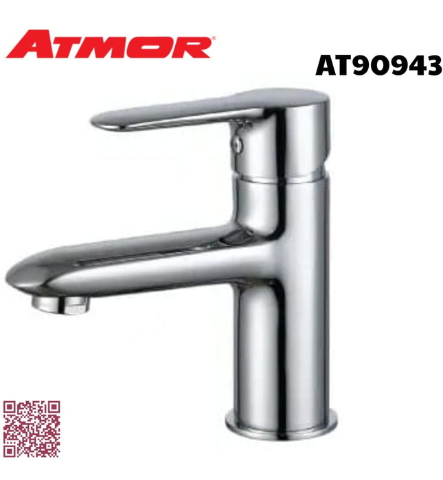 Vòi chậu nóng lạnh ATMOR AT90943
