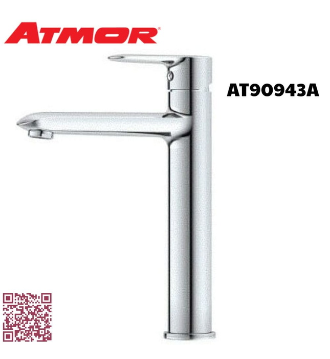 Vòi chậu nóng lạnh ATMOR AT90943A
