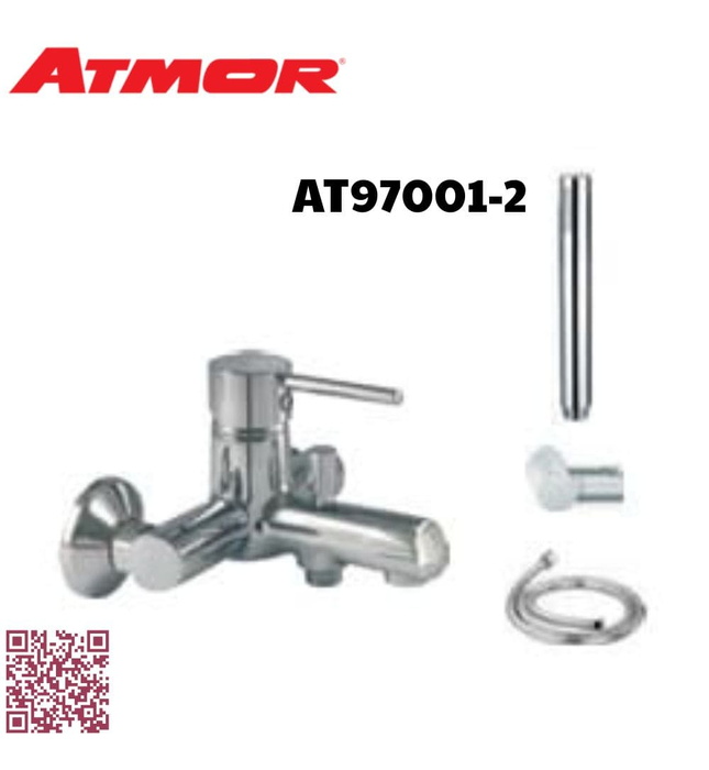 Sen tắm nóng lạnh ATMOR AT97001-2