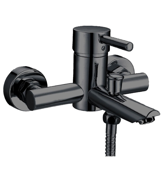 Củ sen tắm nóng lạnh ATMOR ATFS111049BK