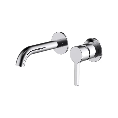 Vòi lavabo nóng lạnh âm tường ATMOR AT92553R-3