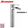 Vòi chậu nóng lạnh thân cao ATMOR AT90893A-4