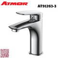 Vòi chậu nóng lạnh ATMOR AT91263-3