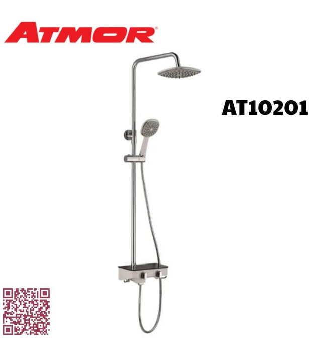 Bộ sen tắm cây đứng ATMOR AT4364A