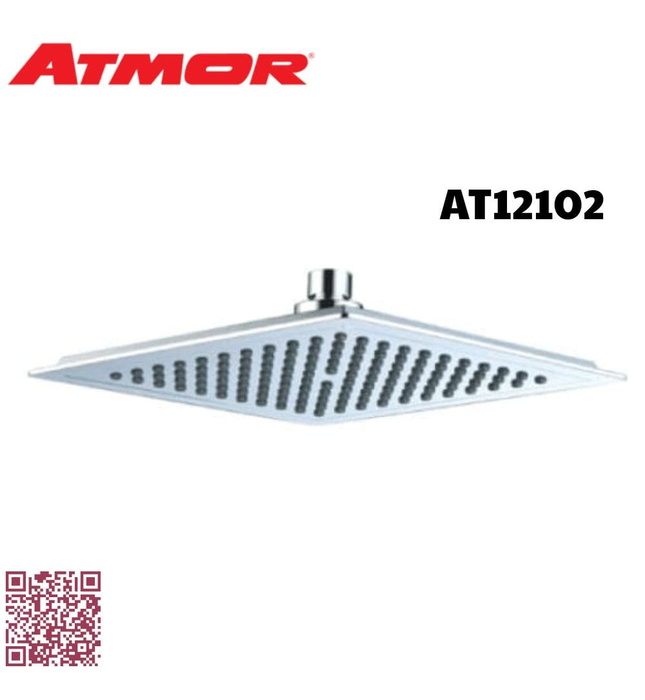 Đầu sen tắm gắn trần ATMOR AT12102
