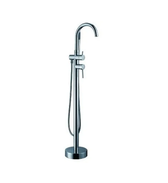 Bộ vòi bồn tắm đặt sàn ATMOR AT21902