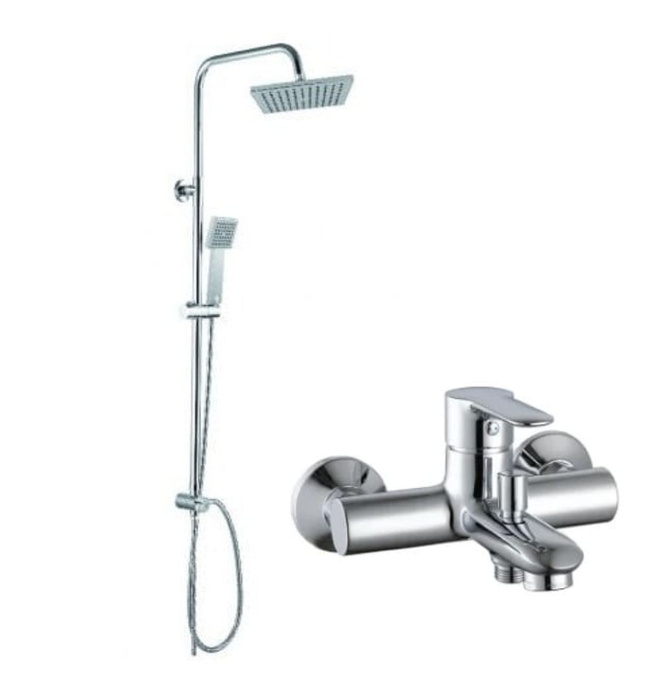 Bộ sen cây đứng nhà tắm ATMOR AT22030+AT90941