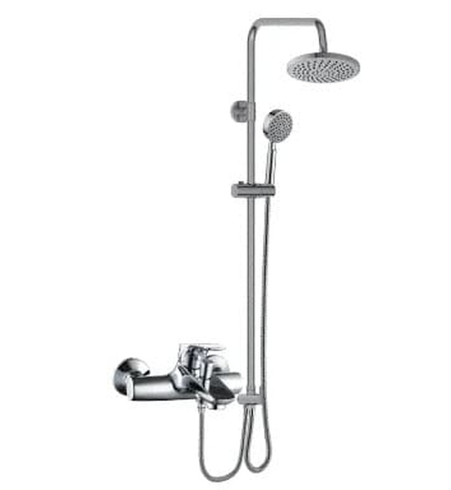 Bộ sen cây đứng nhà tắm ATMOR AT22301+AT90881