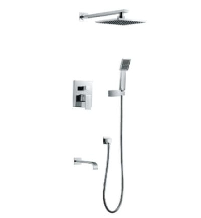 Bộ sen âm tường ATMOR AT40403