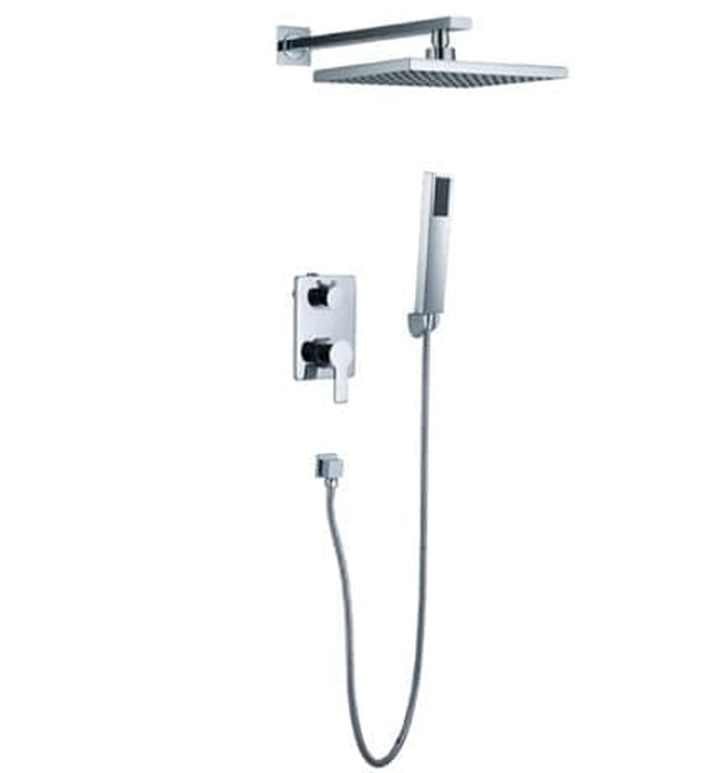 Bộ sen âm tường ATMOR AT40717