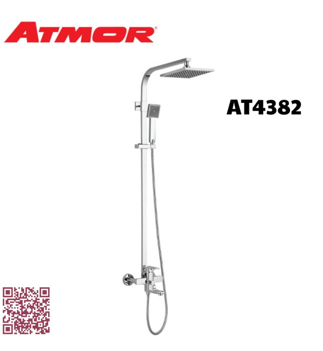 Bộ sen tắm cây đứng ATMOR AT4382