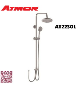 Bộ cần sen tắm cây đứng ATMOR AT22301