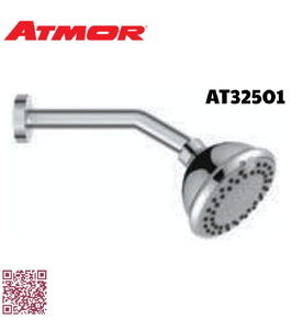 Đầu sen gắn tường ATMOR AT32501