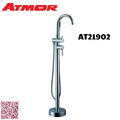 Bộ vòi bồn tắm đặt sàn ATMOR AT21902