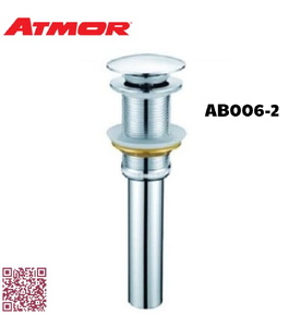Bộ xả nhấn xả tràn ATMOR AB006-2