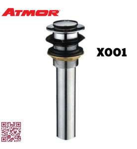 Bộ xả nhấn xả tràn ATMOR X001