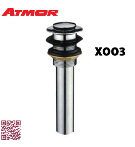 Bộ xả nhấn xả lật ATMOR X003