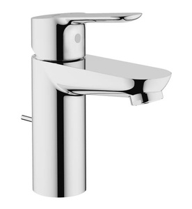 Vòi rửa mặt Grohe 32819000 nóng lạnh 1 lỗ