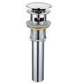 Đầu xi phông xả nhấn (có xả tràn) ATMOR AB007A-02