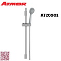 Bộ thanh trượt sen tắm kèm bát sen ATMOR AT-20611