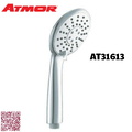 Bát sen tắm cầm tay 3 chế độ ATMOR AT31613