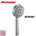 Bát sen tắm cầm tay 5 chế độ ATMOR AT50106