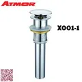 Bộ xả nhấn xả tràn ATMOR X001-1