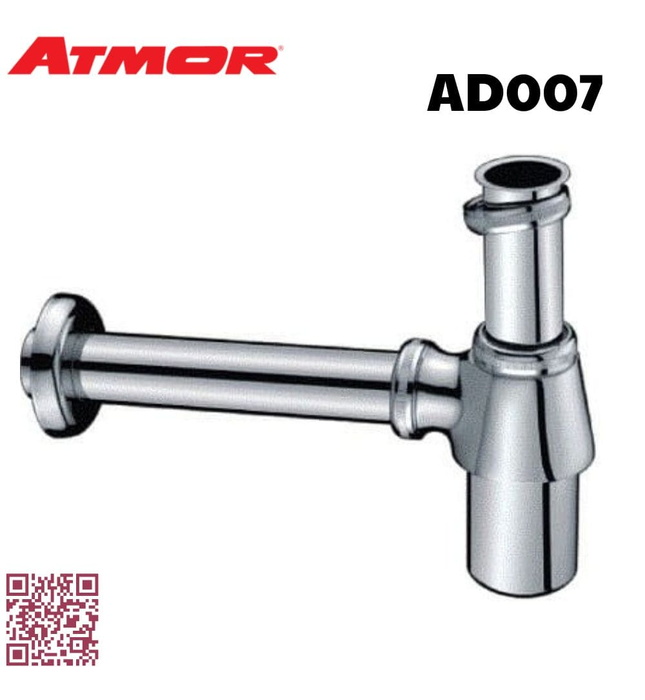Ống thải chữ P Atmor AD007