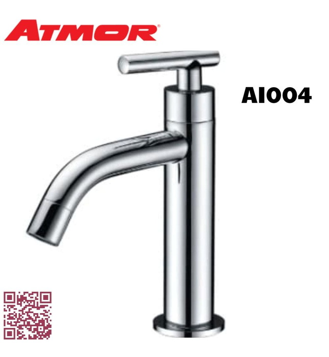 Vòi lavabo lạnh ATMOR AI004