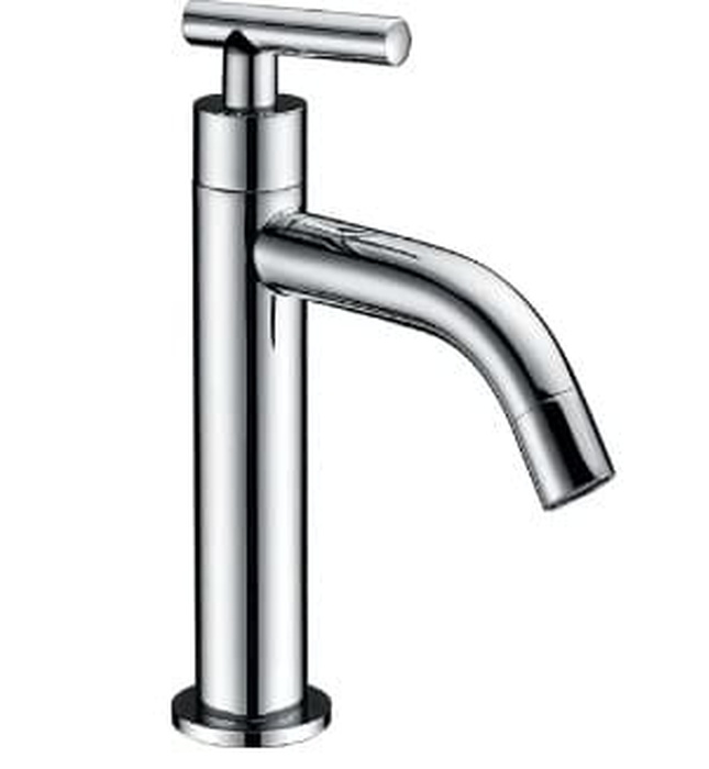 Vòi lavabo lạnh thân cao ATMOR AI008