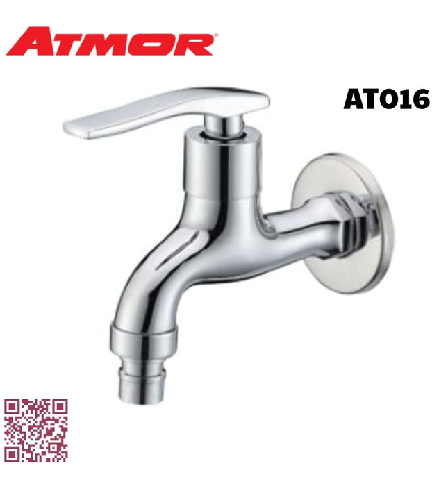 Vòi nước lạnh gắn tường Atmor AT016