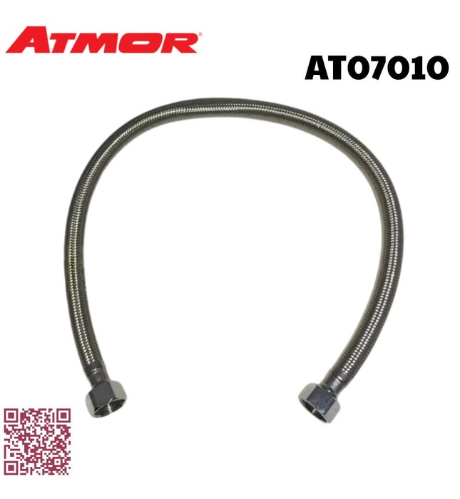 Dây cấp nước dài 40cm ATMOR AT07010