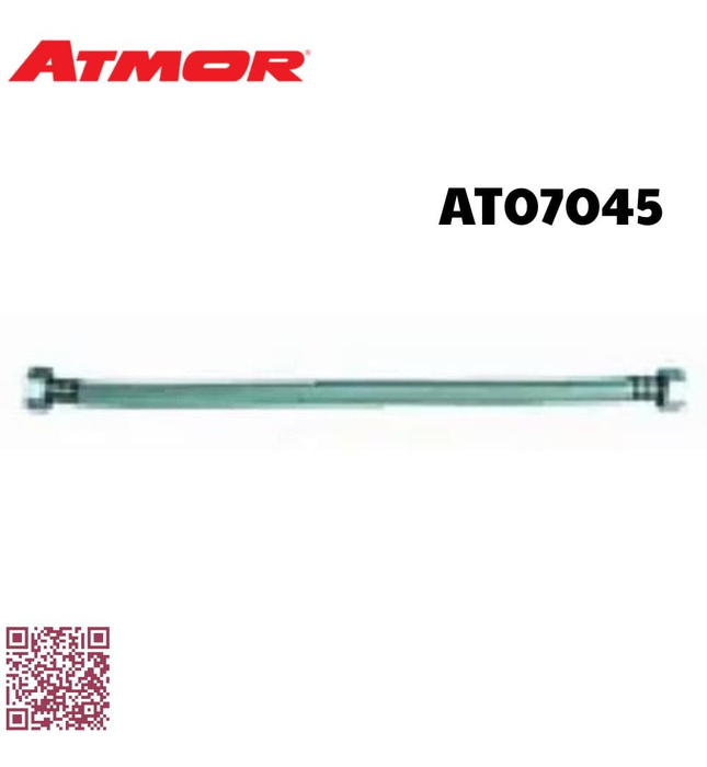 Dây cấp nước dài 100cm ATMOR AT07045