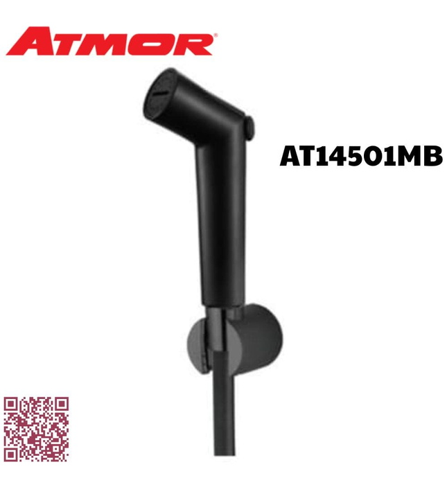 Vòi xịt vệ sinh Atmor AT14501MB