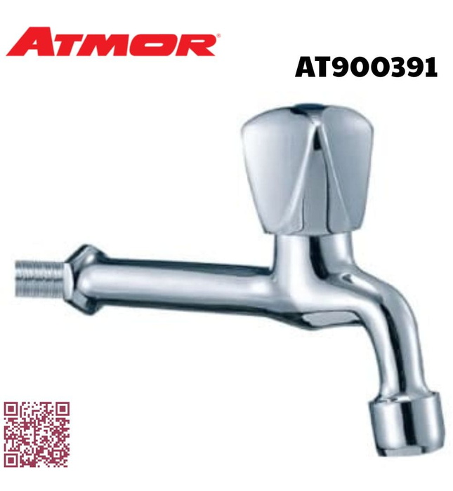 Vòi nước lạnh gắn tường Atmor AT900391