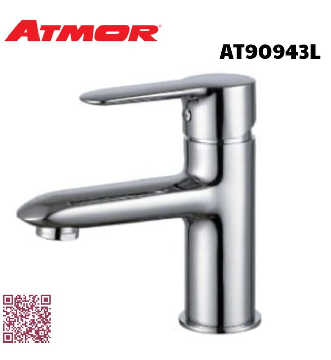 Vòi lavabo lạnh ATMOR AT9A033