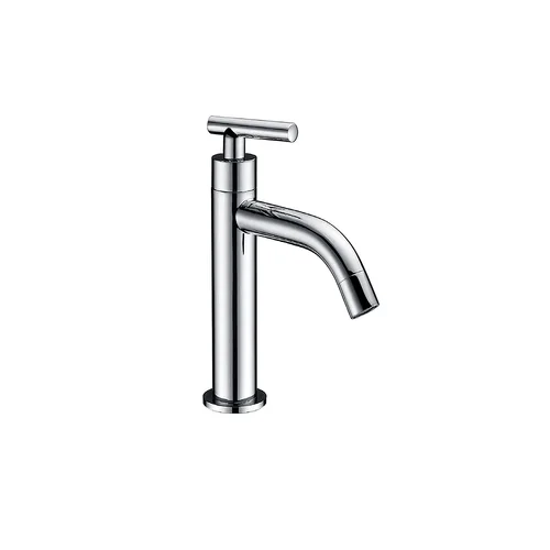 Vòi lavabo lạnh thân cao ATMOR AI008