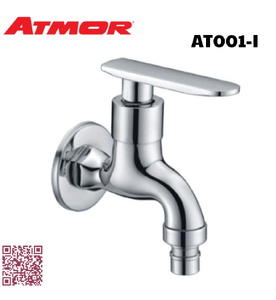 Vòi nước lạnh gắn tường Atmor AT001-I